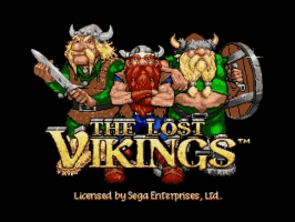 Lost Vikings, The